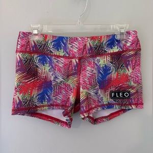 FLEO workout short